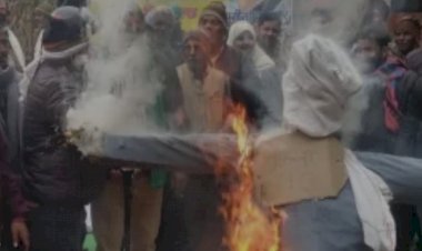 गन्ने की होली, किसान का क़र्ज़ का गुस्सा