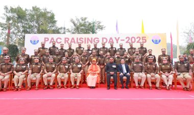 सेवा, साहस और समर्पण का उत्सव