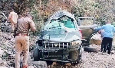 श्रद्धा की राह बनी मौत की खाई