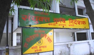 प्राकृतिक खेती के नाम पर बड़ा खेल