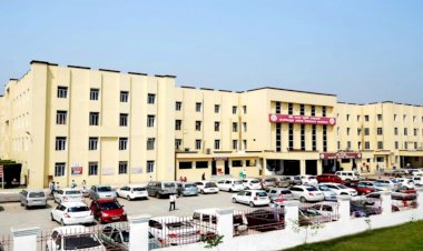 किसान की उंगली गई, लेकिन डॉक्टर को क्लीन चिट