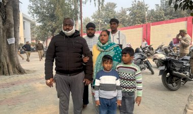 चाऊमीन की दुकान पर खून-खराबा