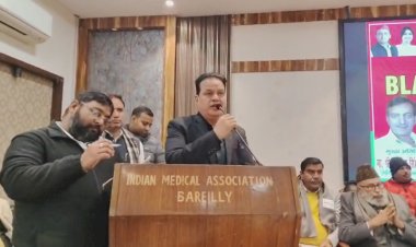 बूथ मजबूती से बनेगी सपा सरकार: डॉ. अनीस बेग