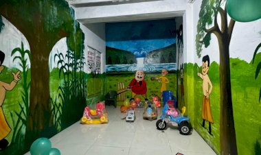 वर्दी में ममता की जगह