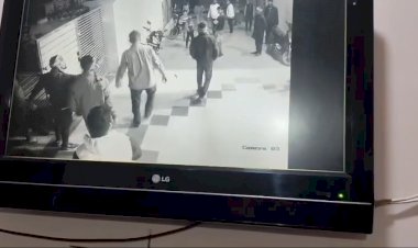 भाजपा एमएलसी आवास में घुसकर हंगामा, मैनेजर से बदसलूकी का आरोप