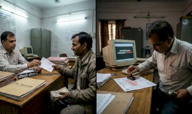 डमी अकाउंट की दलदल में बिजली विभाग