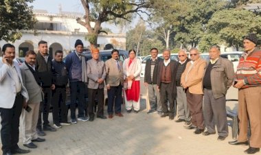 कमिश्नरी बार को मिला नया अध्यक्ष