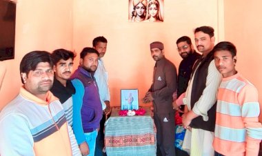 स्वाभिमान के प्रतीक को नमन