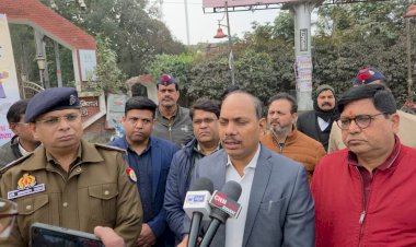  जयंती पर सड़क सुरक्षा रैली