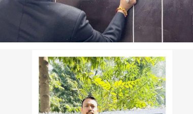 कुर्सी से ज़मीर तक,सिटी मजिस्ट्रेट का इस्तीफ़ा