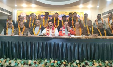 सर्राफा व्यापारियों को मिला नया मंच