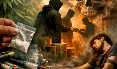 बरेली के रिठौरा में फल-फूल रहा नशे का खौफनाक कारोबार, युवा हो रहे जहर के शिकार