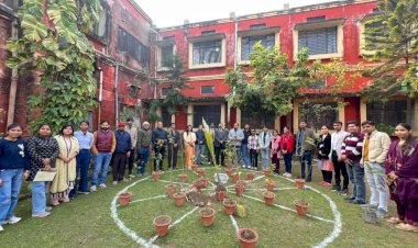 अंतर्राष्ट्रीय आर्द्रभूमि दिवस पर जागरूकता कार्यक्रम