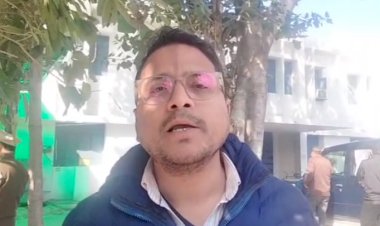 रेलवे में नौकरी दिलाने के नाम पर युवक से ठगी