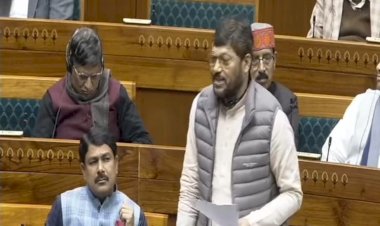 लोकसभा में “निपुण भारत” पर सांसद नीरज मौर्य के सवाल, सरकार का जवाब अधूरा