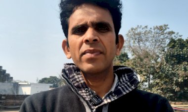 जयवीर सिंह ने लगाया ब्लैकमेलिंग का आरोप