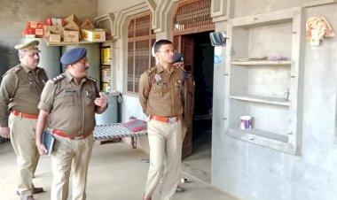 सौदन्त में साढ़े 17 लाख की लूट