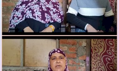 बारादरी में दबंगई का आरोप, परिवार बेघर