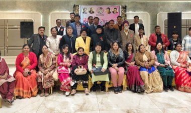 बरेली में ‘सा रे गा मा’ म्यूज़िक ग्रुप का आगाज़