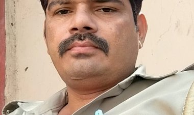 नाश्ता करने के बाद सोए सिपाही की मौत, परिवार में मचा कोहराम