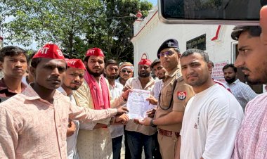 बरेली कॉलेज में मुख्य प्रॉक्टर से कथित मारपीट पर बवाल