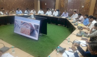 आगरा रेल मंडल की बड़ी उपलब्धि, राजस्व में बढ़त