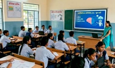 मथुरा में छात्रों के लिए फ्री एआई कोर्स शुरू
