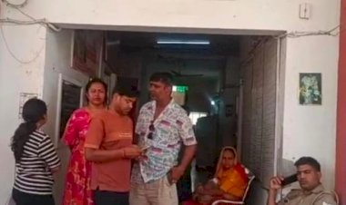 वृंदावन गेस्टहाउस में श्रद्धालुओं से मारपीट, प्रोफेसर घायल