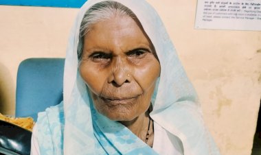 रफ्तार ने छीनी एक मां की सांस