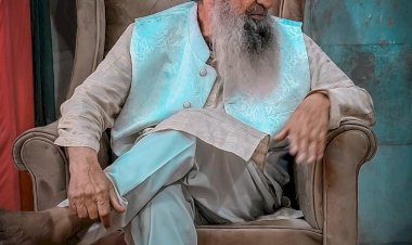 सूफी संत हज़रत सैयद मोहम्मद मियां वामिक़ी का इंतकाल, शहर में शोक