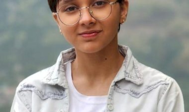 मथुरा की प्रियांशी सिंह ने CBSE 10वीं में 96% अंक लाकर बढ़ाया मान
