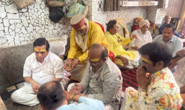 अक्षय तृतीया पर परशुराम जन्मोत्सव में उमड़ी आस्था