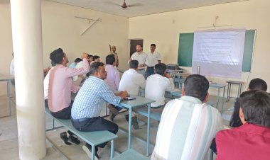 जनगणना प्रशिक्षण से विकास की नई तैयारी शुरू