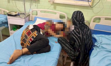 प्यार के जाल में फंसाकर धोखा देने का आरोप, युवती ने लगाया जानलेवा साजिश का आरोप