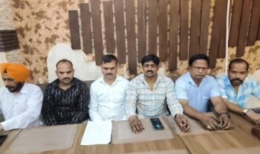 हाथरस: डॉ. अंबेडकर जयंती पर कल निकलेगी भव्य शोभायात्रा; 100 झांकियां और बैंड बढ़ाएंगे आयोजन की रौनक