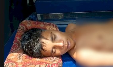 बरेली: रामगंगा में नहाने गए युवक की डूबने से मौत; ग्राम प्रधान के इकलौते बेटे ने तोड़ा दम