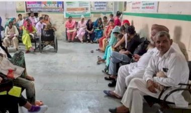 मथुरा जिला अस्पताल में बदहाली: अल्ट्रासाउंड के लिए 5 दिन की लंबी वेटिंग, मजबूरी में महंगे प्राइवेट सेंटर्स जा रहे मरीज