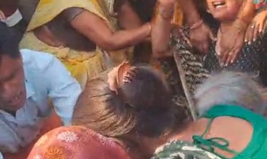 बरेली: मीरगंज के तिलमास गांव में बड़ा हादसा, तालाब में डूबने से तीन मासूम बच्चों की मौत, पूरे गांव में छाया मातम