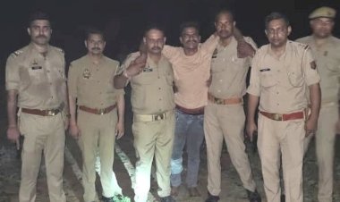 बरेली: अपहरण कांड का वांछित बदमाश मुठभेड़ में घायल, साथी फरार