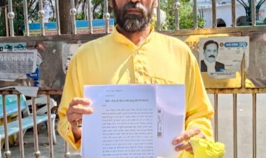 बरेली: ब्रह्मदेव मंदिर के पुजारी का उत्पीड़न, जमीन पर कब्जे का आरोप