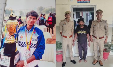 मेरठ: 44 दिनों से लापता अनुष्का की हत्या का सनसनीखेज खुलासा, आरोपी गिरफ्तार
