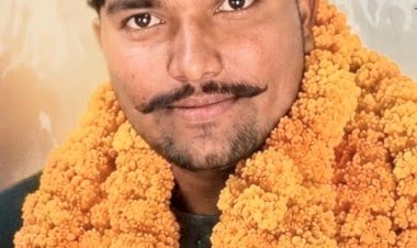 छात्र संगठन बीएसयू के बरेली जिलाध्यक्ष बने शुभम प्रधान