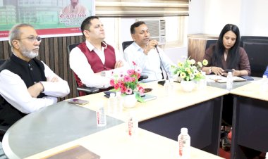 यूपी पुलिस और एसयूवी के तहत 11 जून से राष्ट्रीय इंटर्नशिप प्रोग्राम होगा शुरू