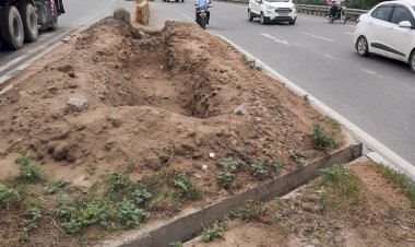 एएनए कट पर एनएचएआई की कार्रवाई, हादसों पर लगेगा अंकुश