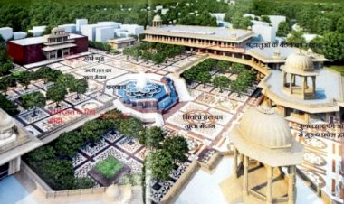 वृंदावन: एएसआई की रिपोर्ट से थमा बांके बिहारी कॉरिडोर का काम