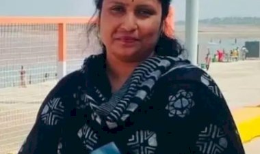 गार्गी त्यागी ने संभाला पालिका का प्रभार