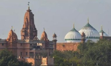 श्रीकृष्ण जन्मस्थान चढ़ावे की सीबीआई जांच की मांग