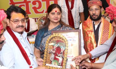 एनयूजेआई व ब्रज प्रेस क्लब के संयुक्त तत्वावधान में मनाया गया 34 वां पत्रकारिता दिवस समारोह