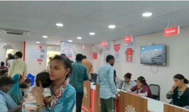 बरेली में शुरू हुआ पहला आधार सेवा केंद्र