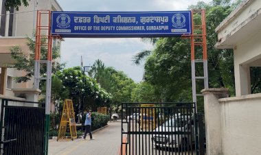 ग्रामीणों की शिकायत पर डीसी ने दिए कार्रवाई के निर्देश
